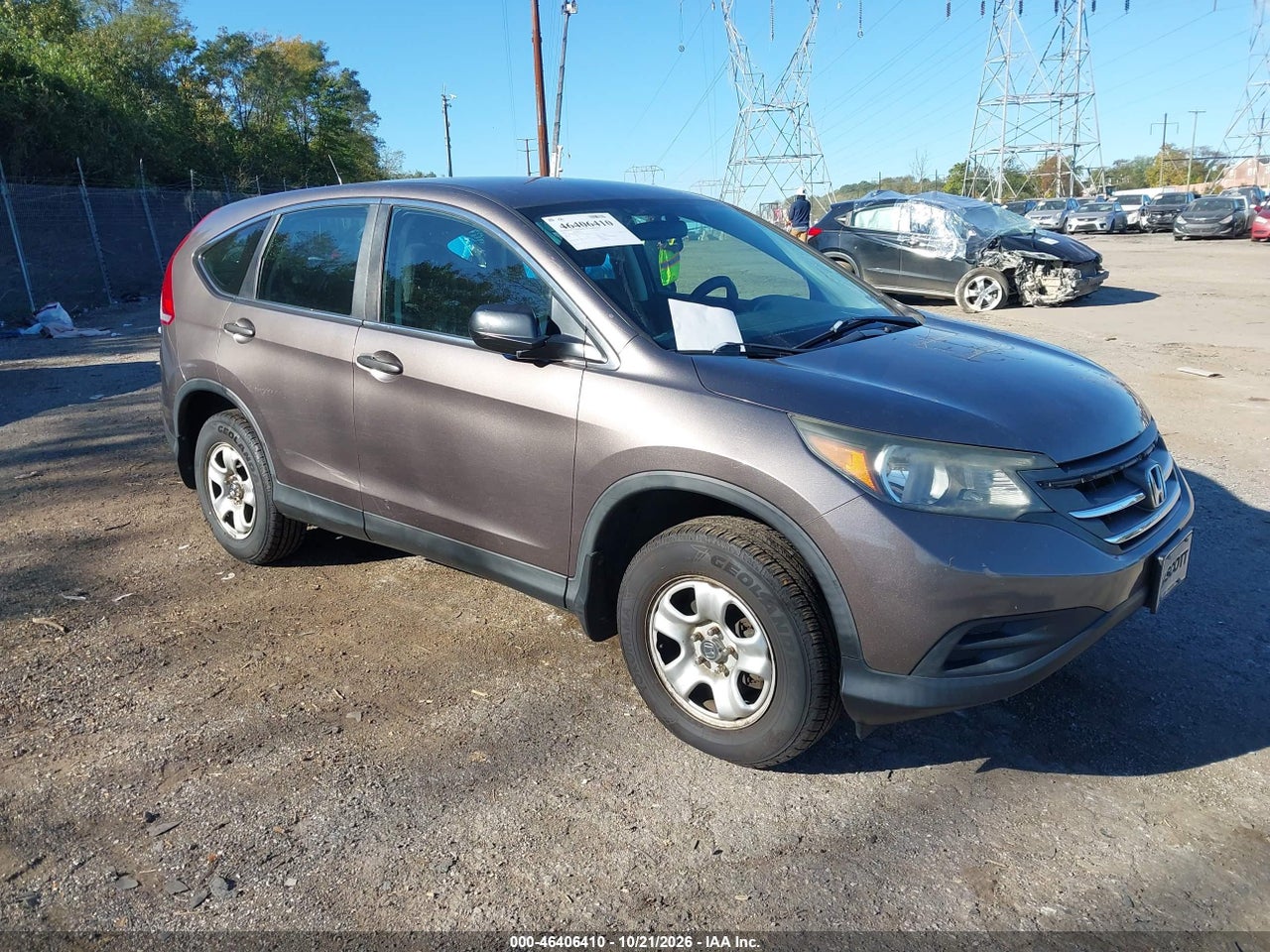 2014 Honda CR-V