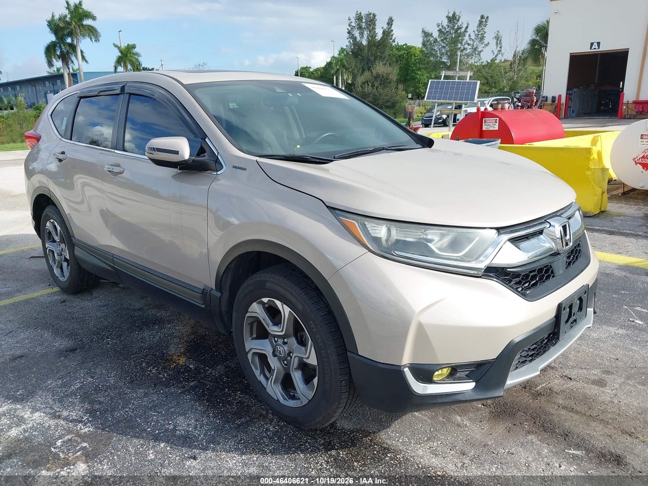 2018 Honda CR-V