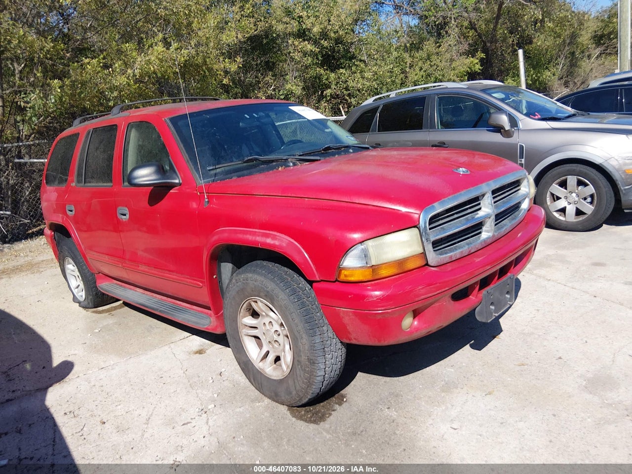 2002 Dodge Durango