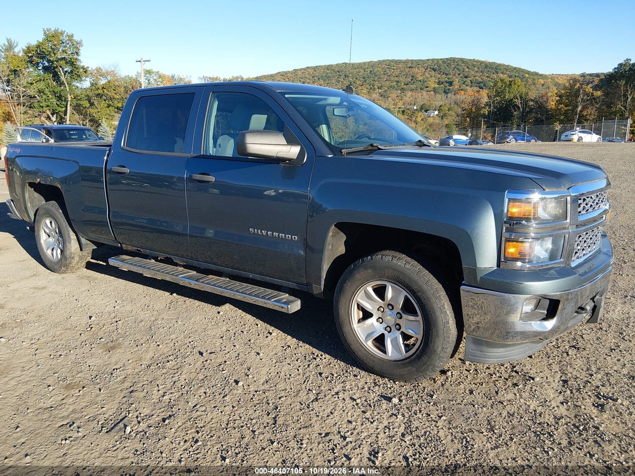 2014 Chevrolet Silverado