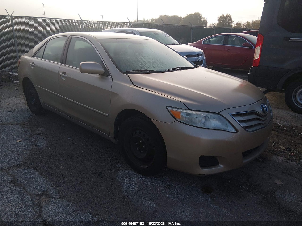 2010 Toyota Camry