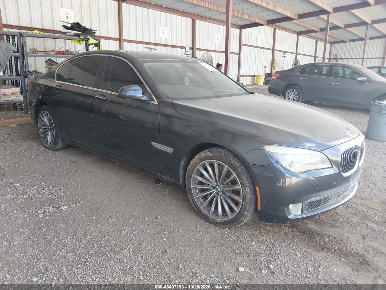 2011 BMW 7er
