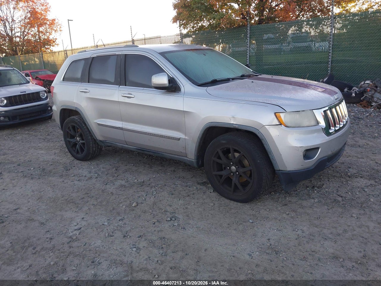2011 Jeep Grand Cherokee