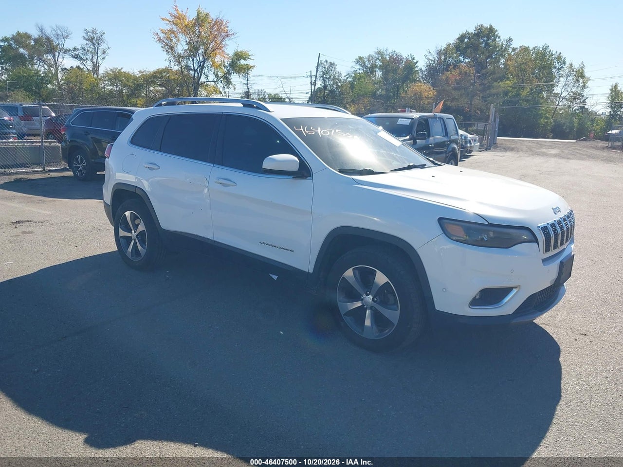 2019 Jeep Cherokee