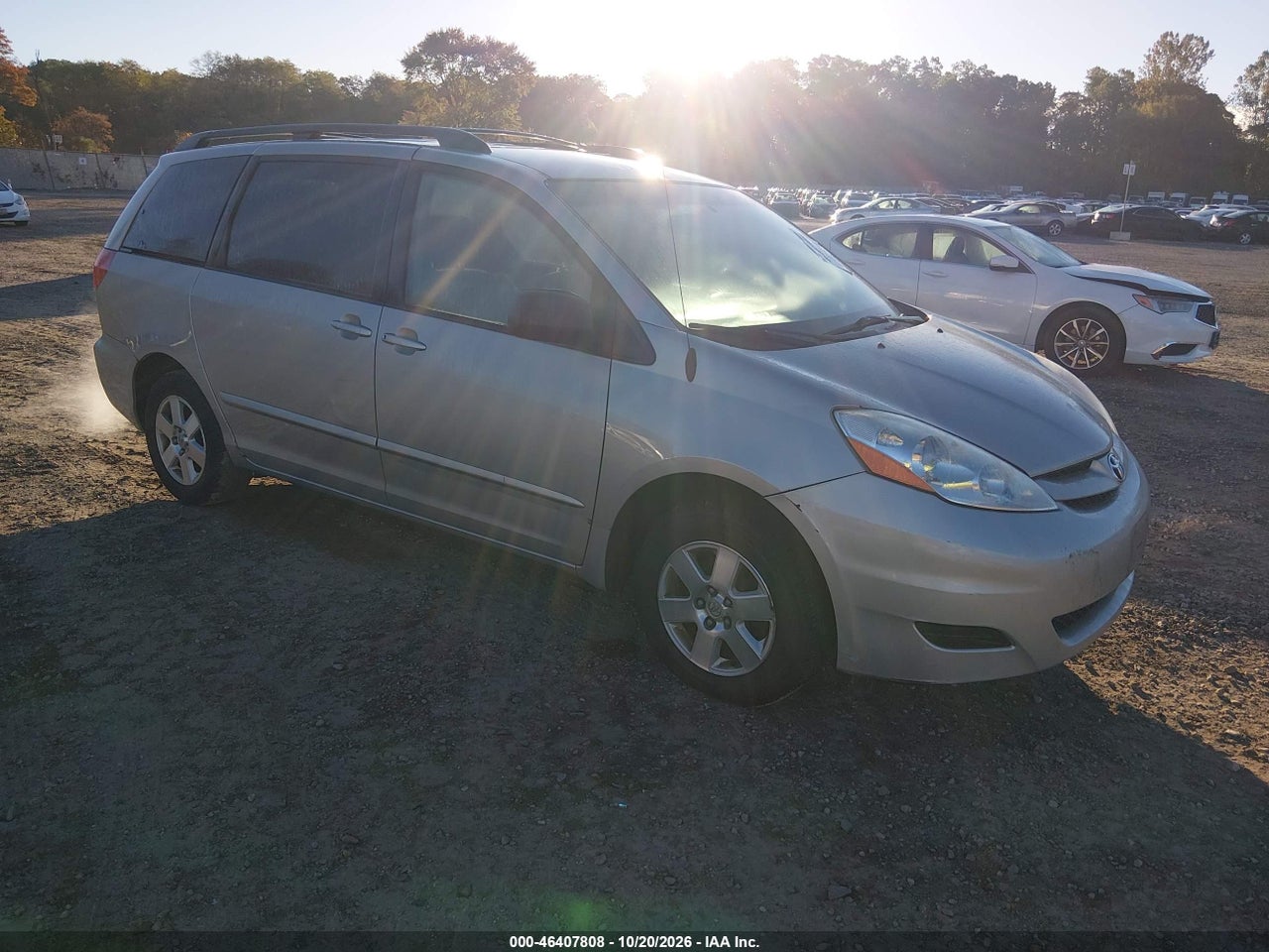 2006 Toyota Sienna