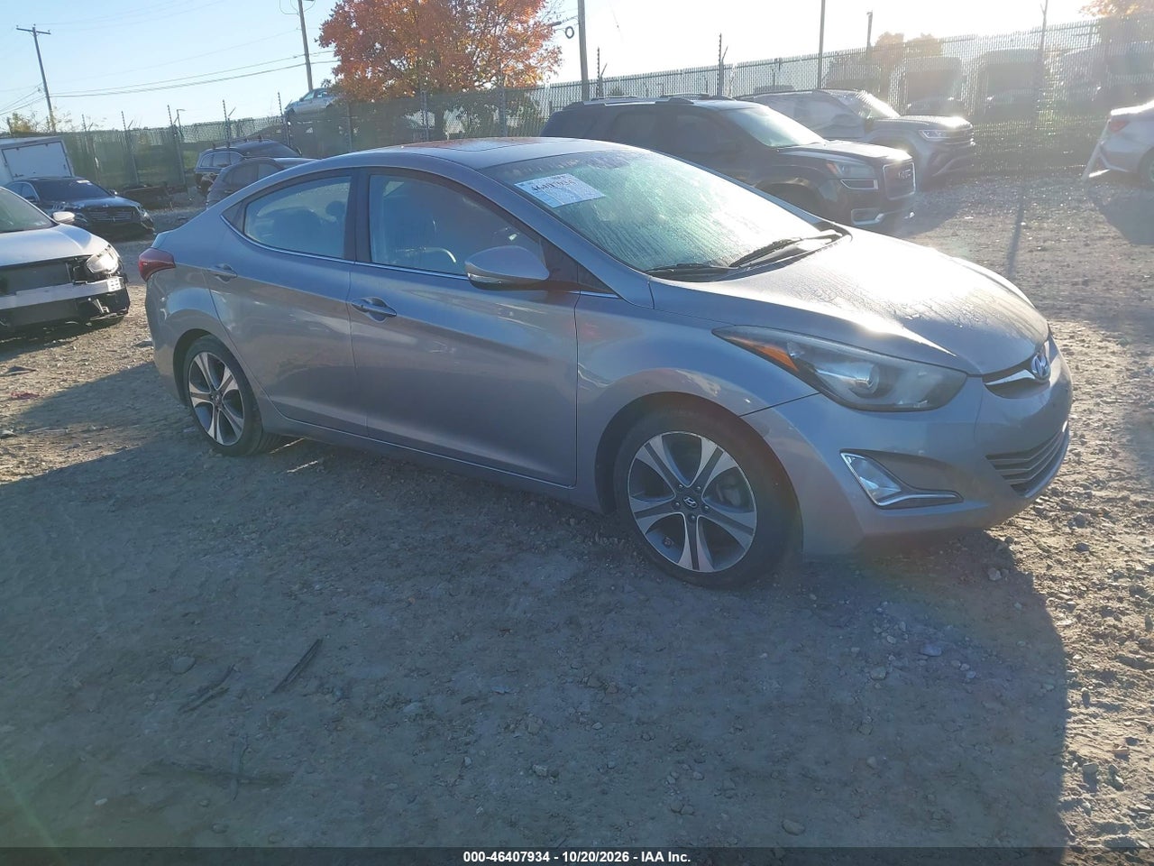 2014 Hyundai Elantra