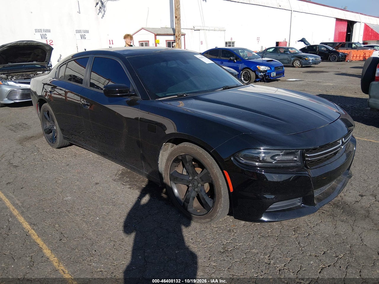 2015 Dodge Charger