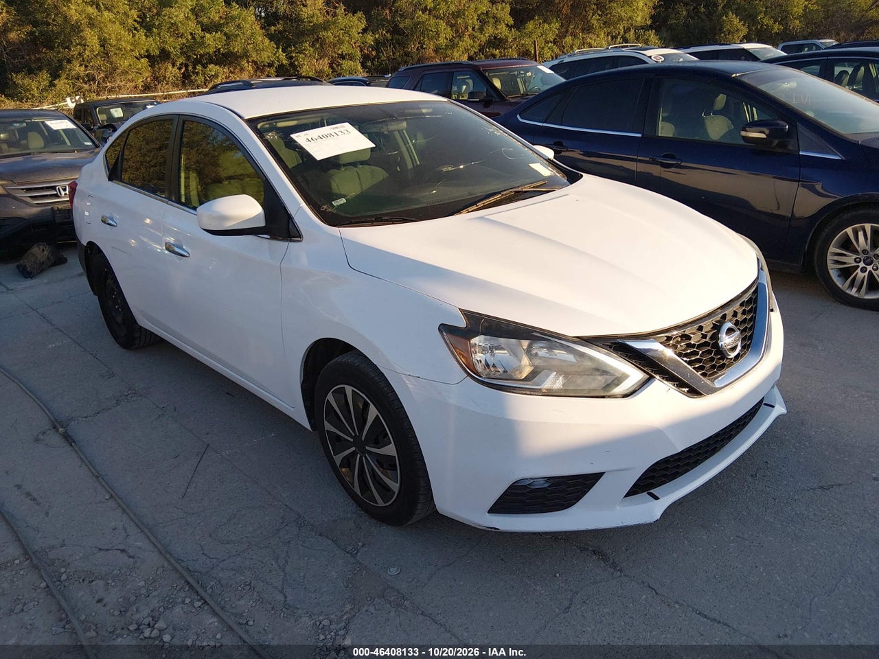 2017 Nissan Sentra