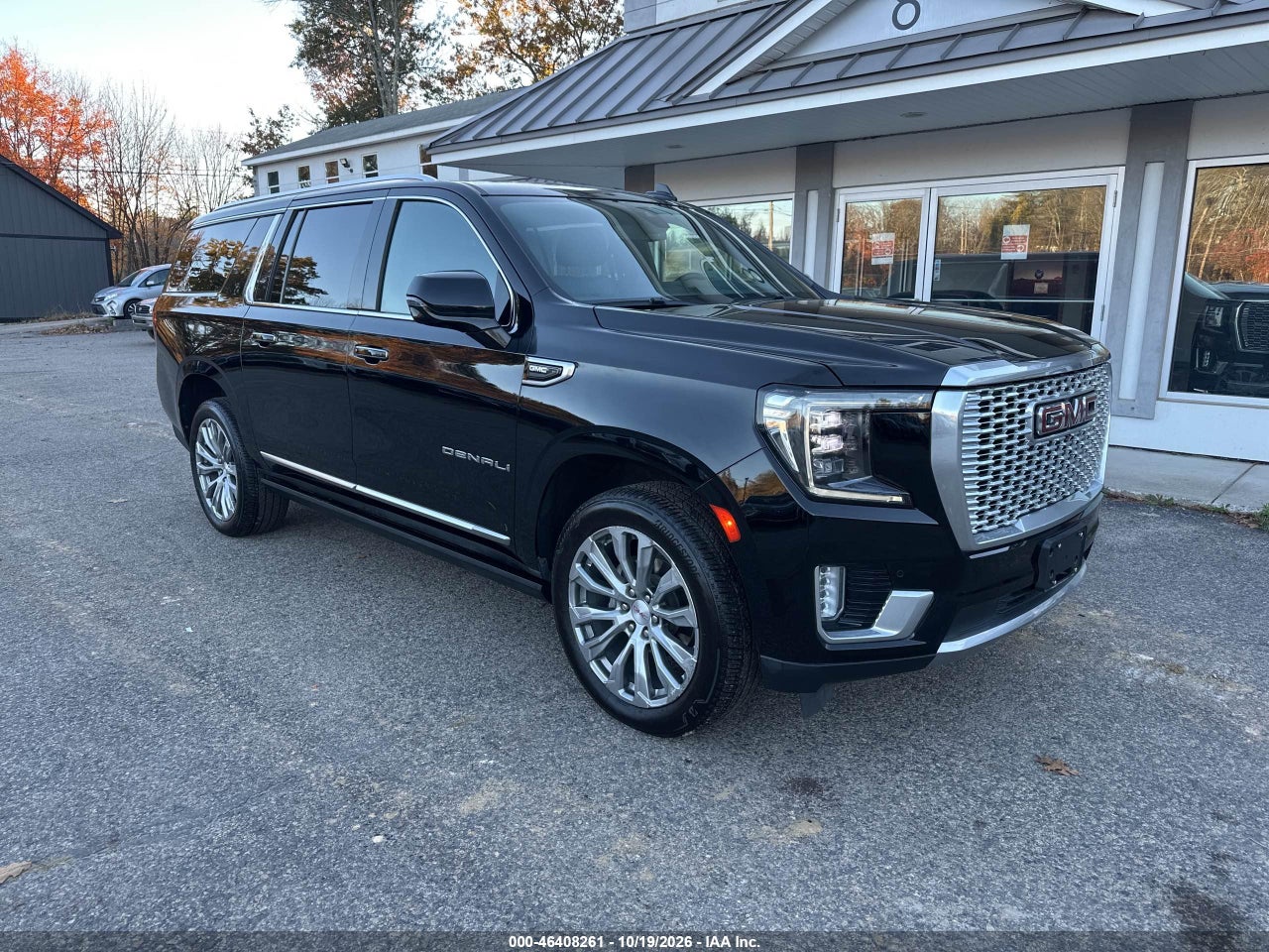 2022 GMC Yukon