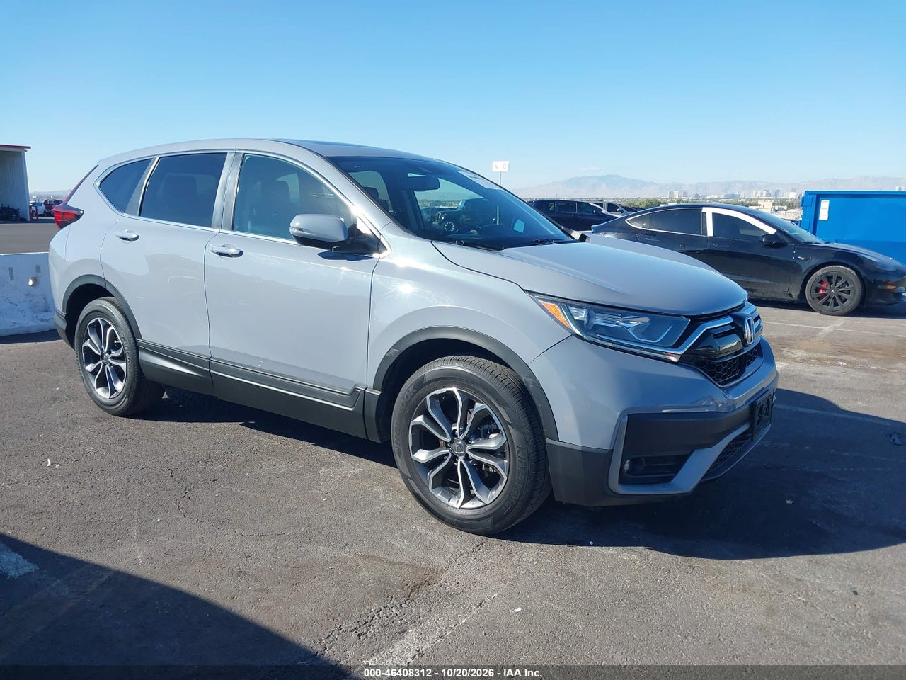 2022 Honda CR-V
