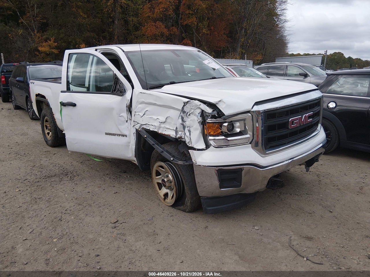 2015 GMC Sierra