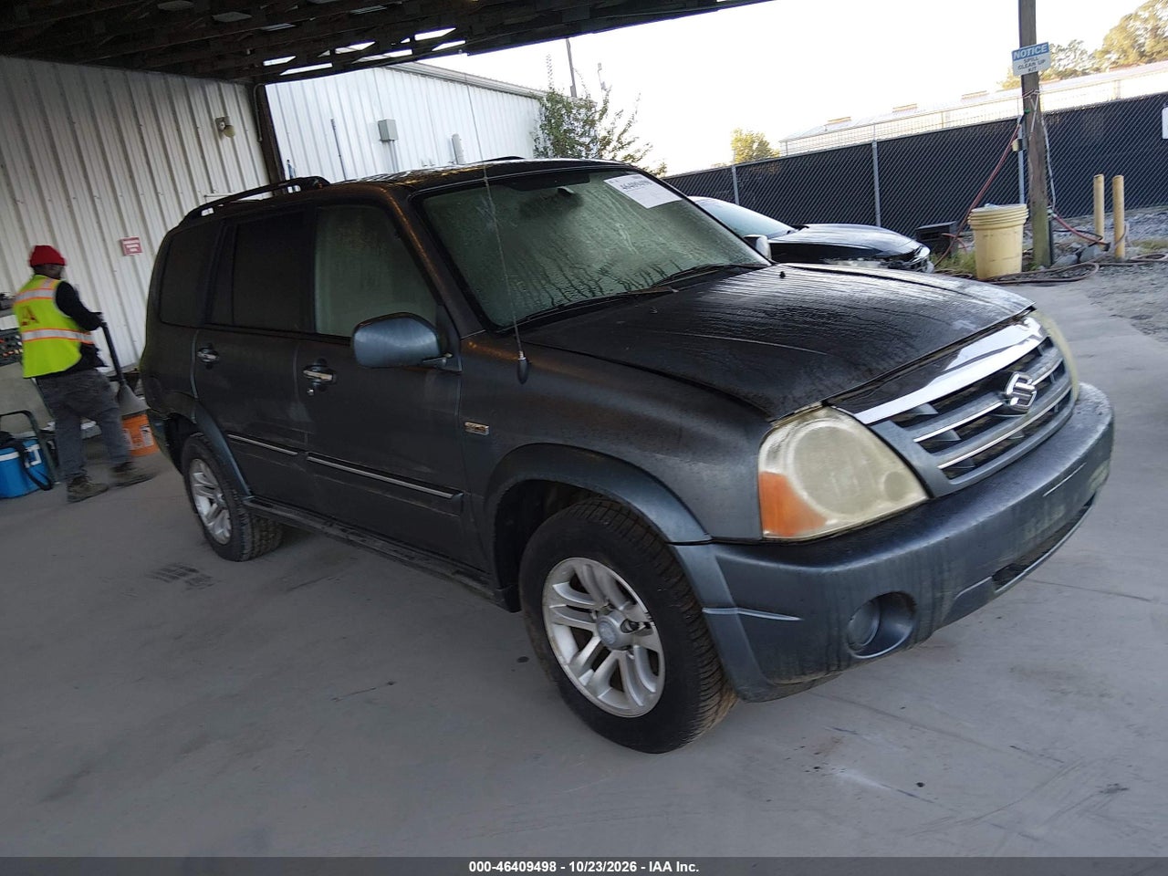 2004 Suzuki XL7