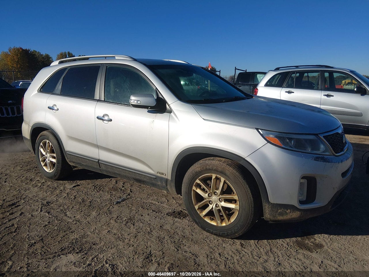 2014 Kia Sorento