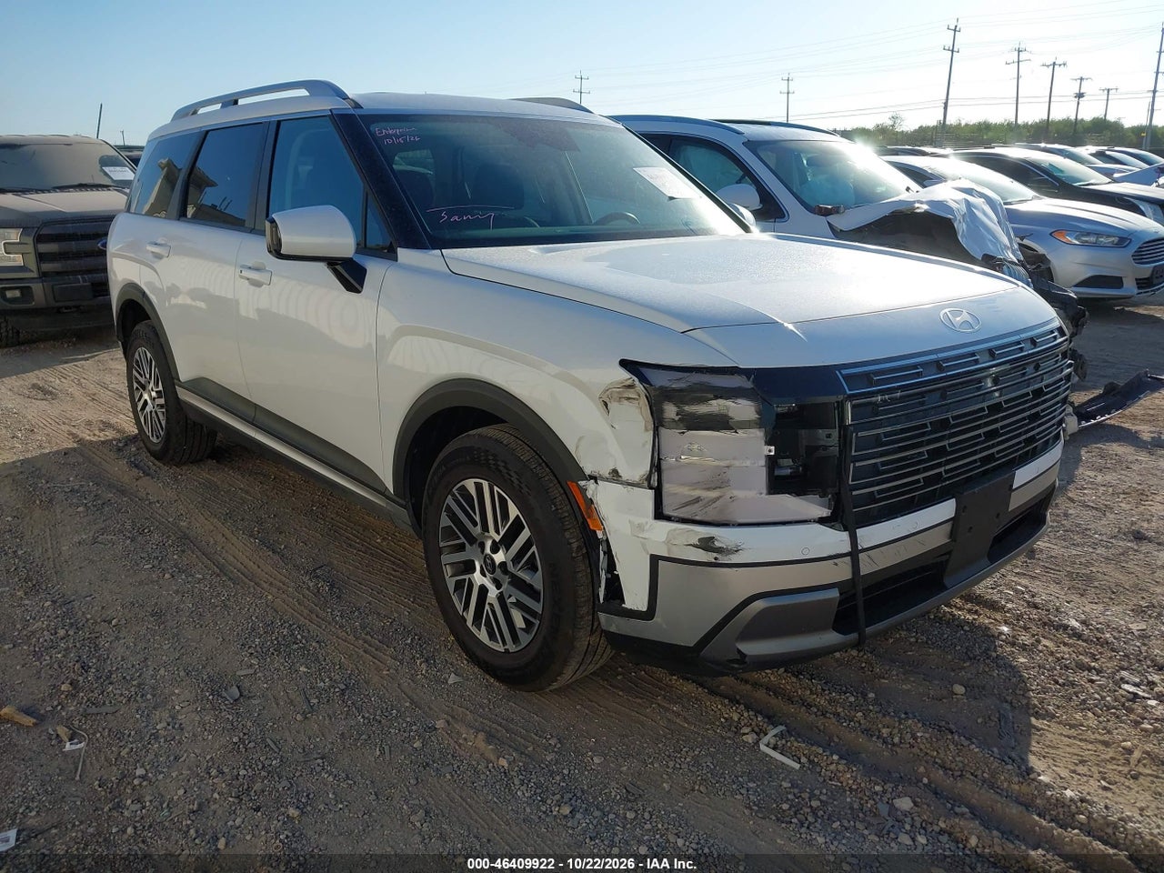 2026 Hyundai Palisade