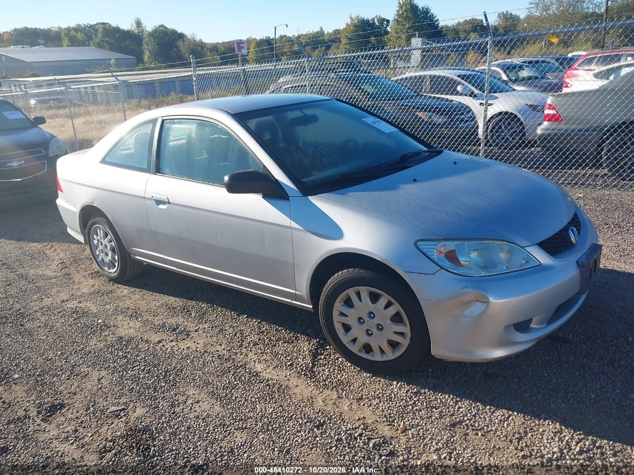2005 Honda Civic