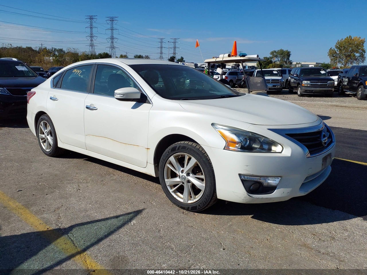 2013 Nissan Altima