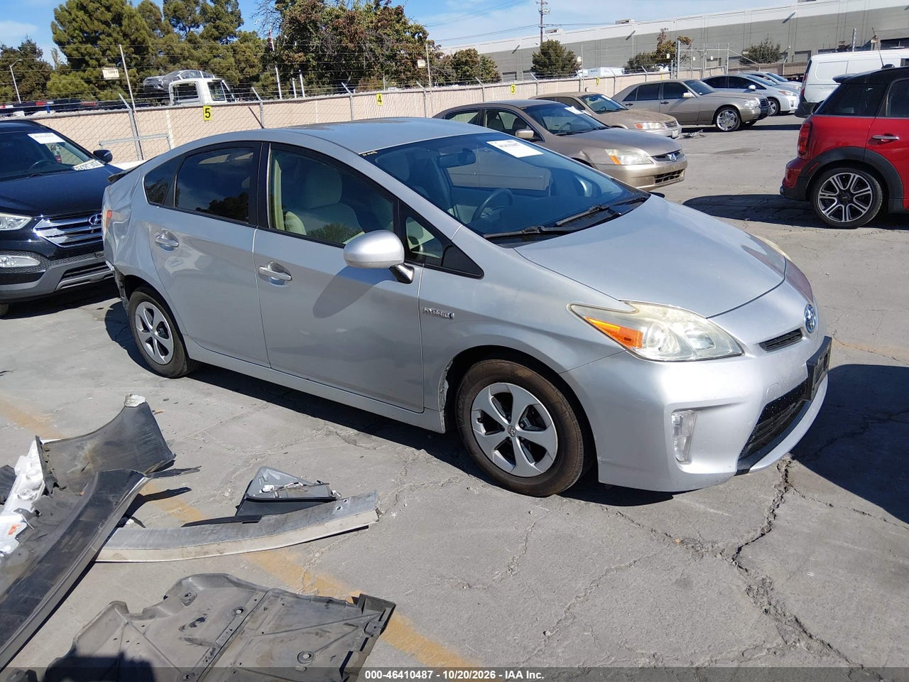 2015 Toyota Prius