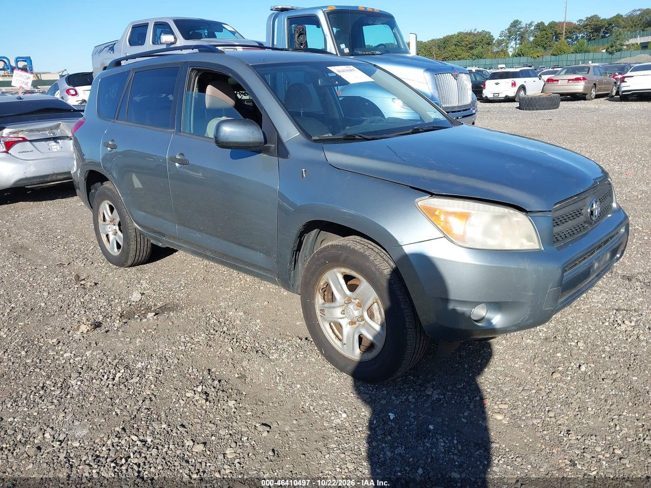 2008 Toyota RAV 4