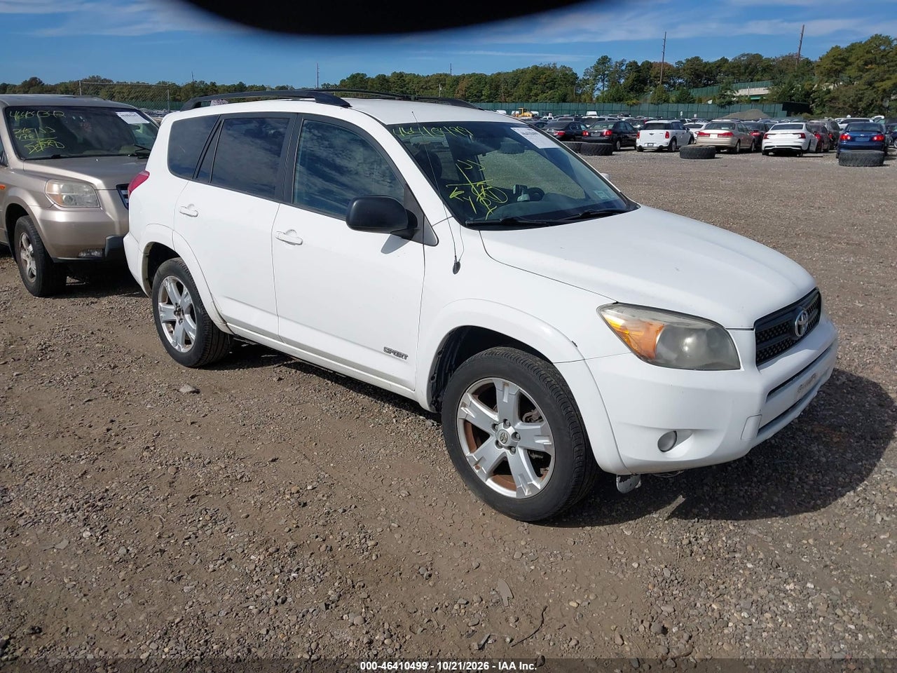 2007 Toyota RAV 4