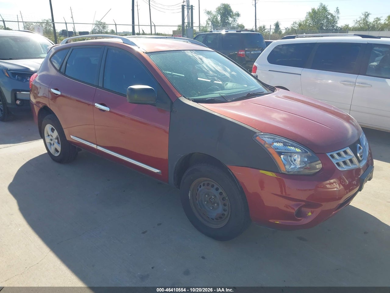 2015 Nissan Rogue