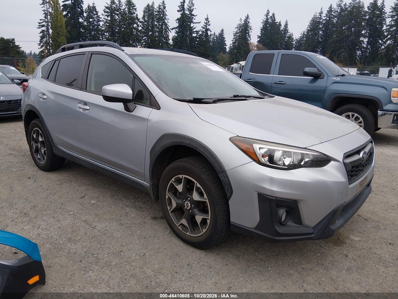 2018 Subaru XV