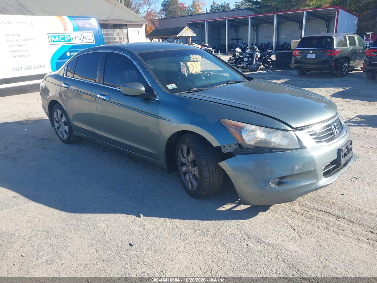 2008 Honda Accord