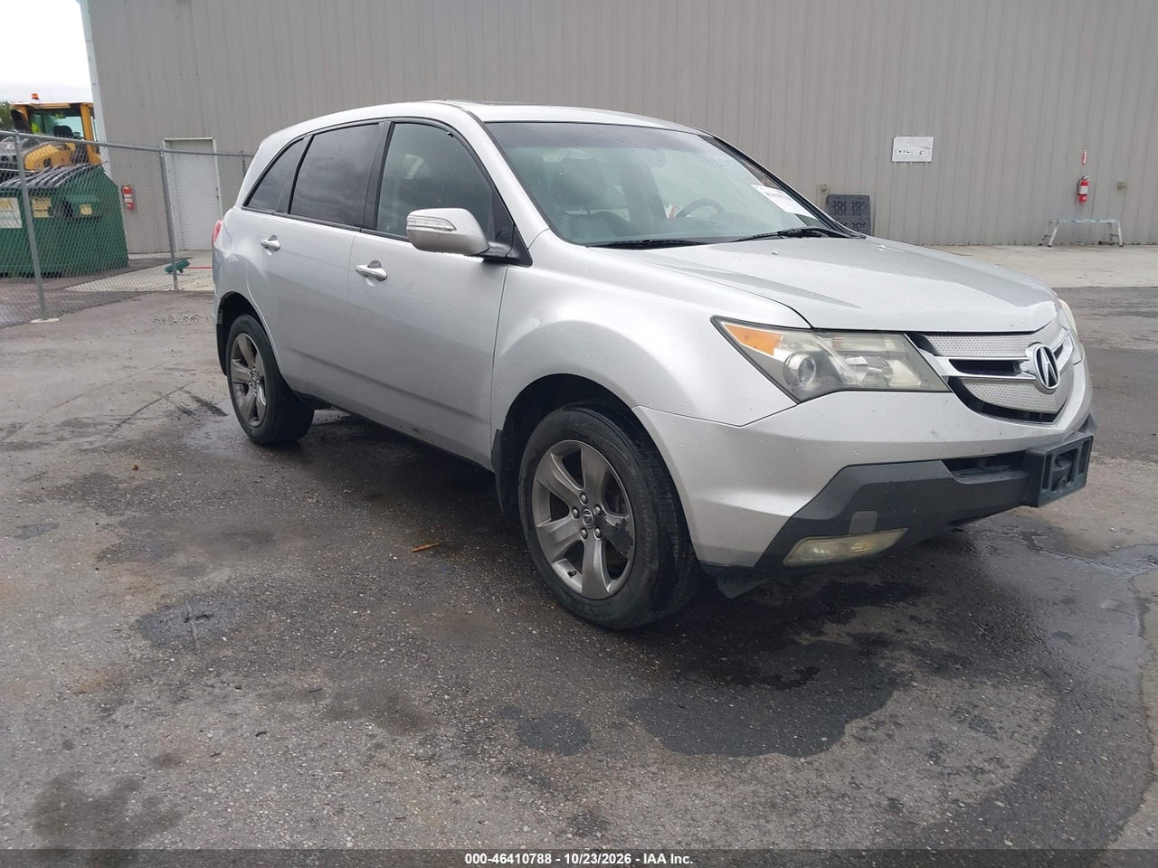 2008 Acura MDX