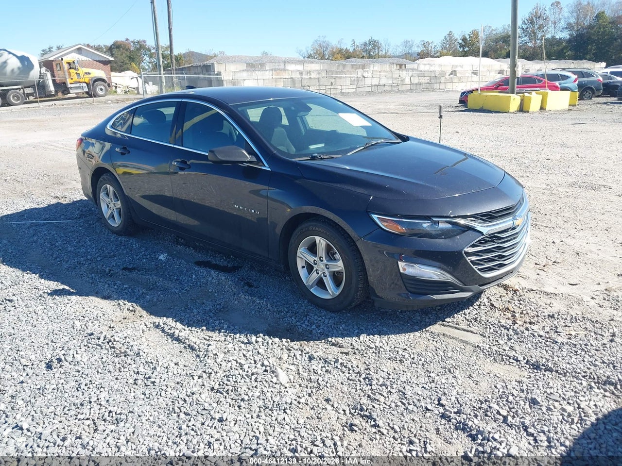 2022 Chevrolet Malibu