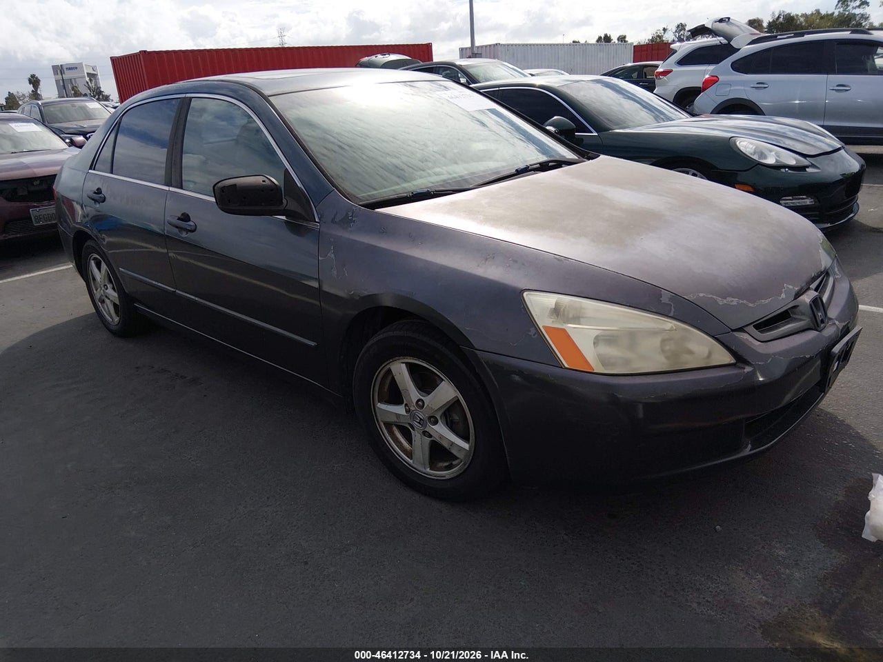 2005 Honda Accord