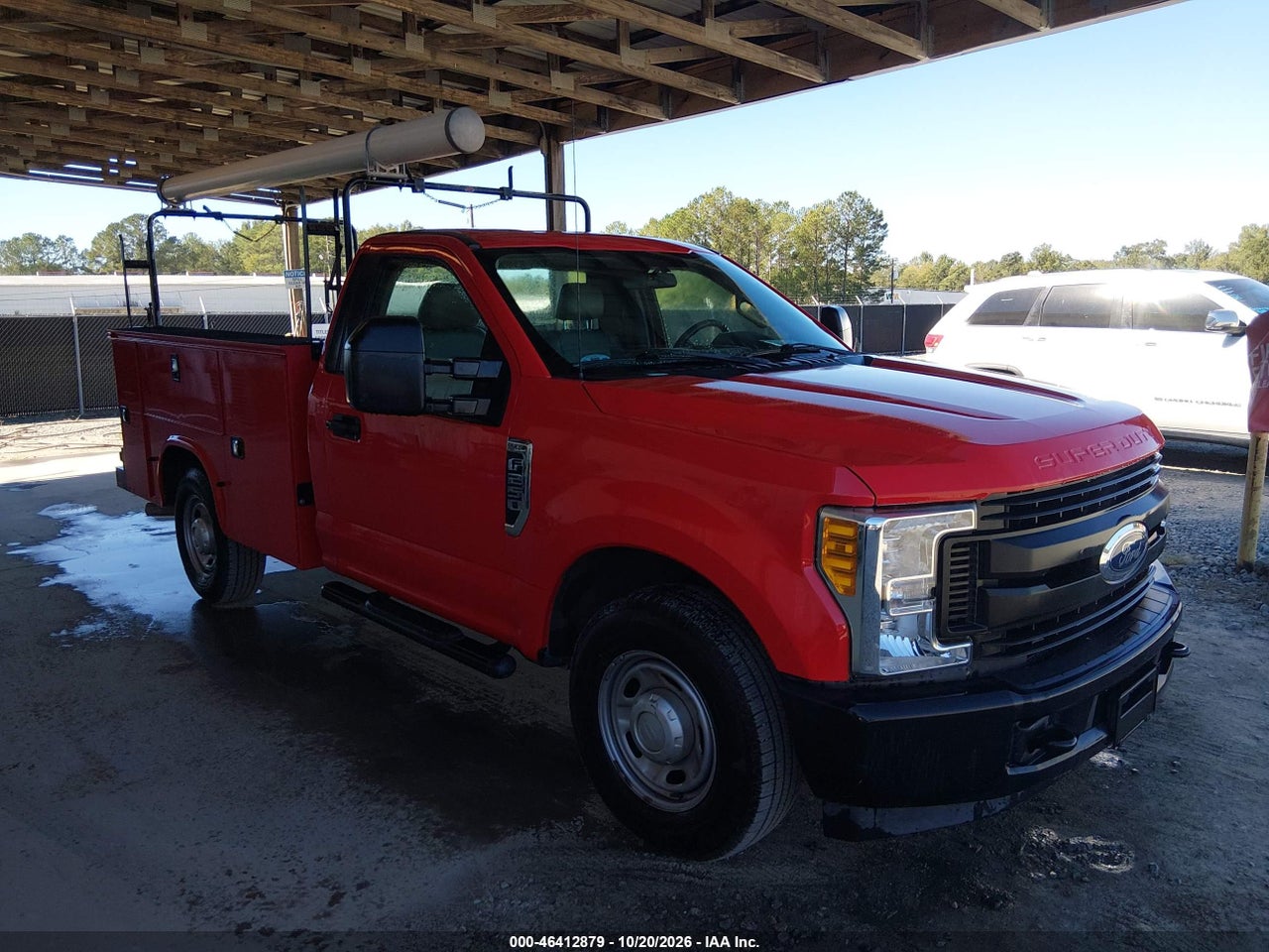 2017 Ford F250