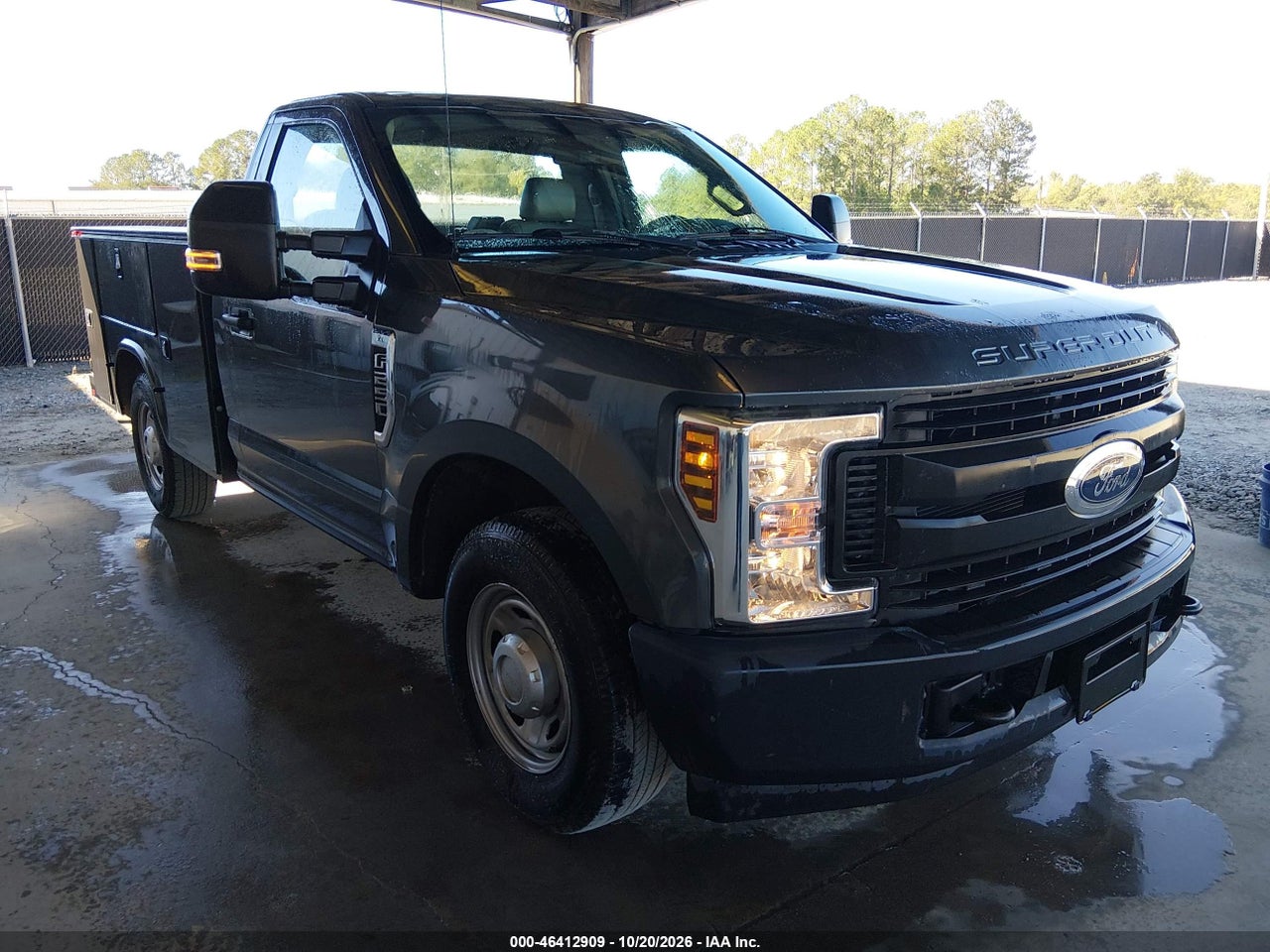 2018 Ford F250