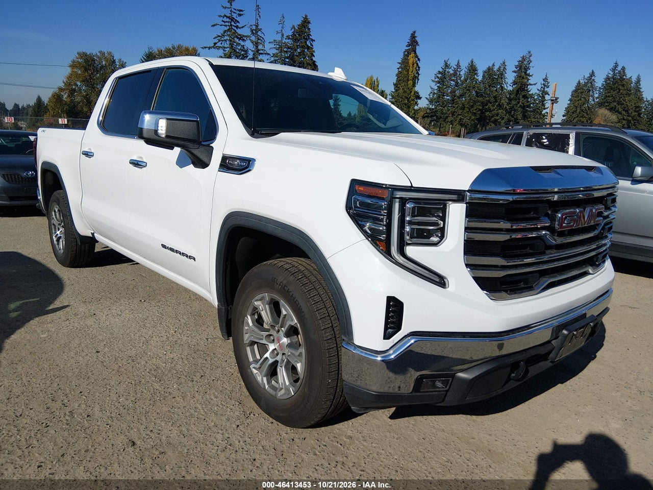 2025 GMC Sierra