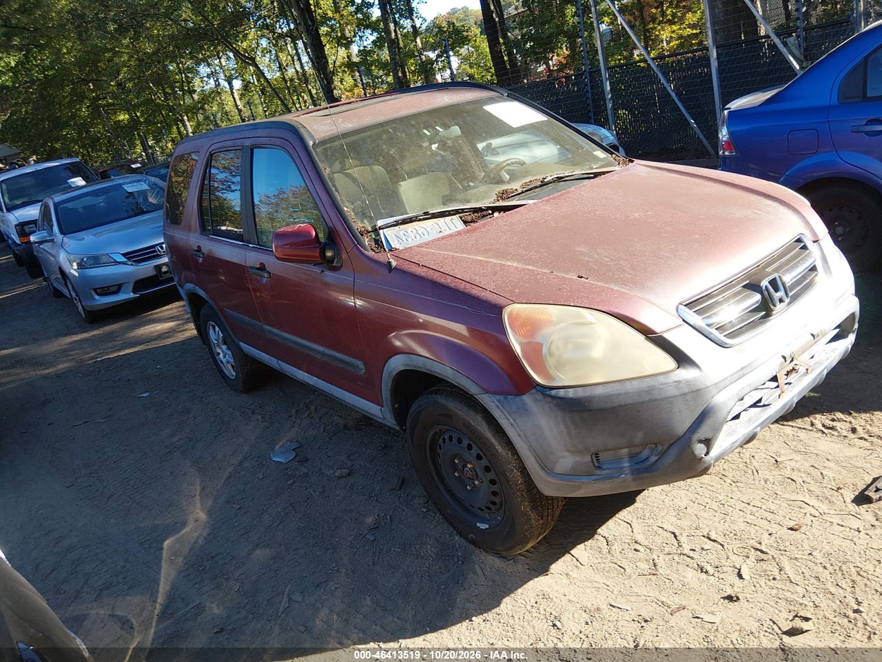 2004 Honda CR-V