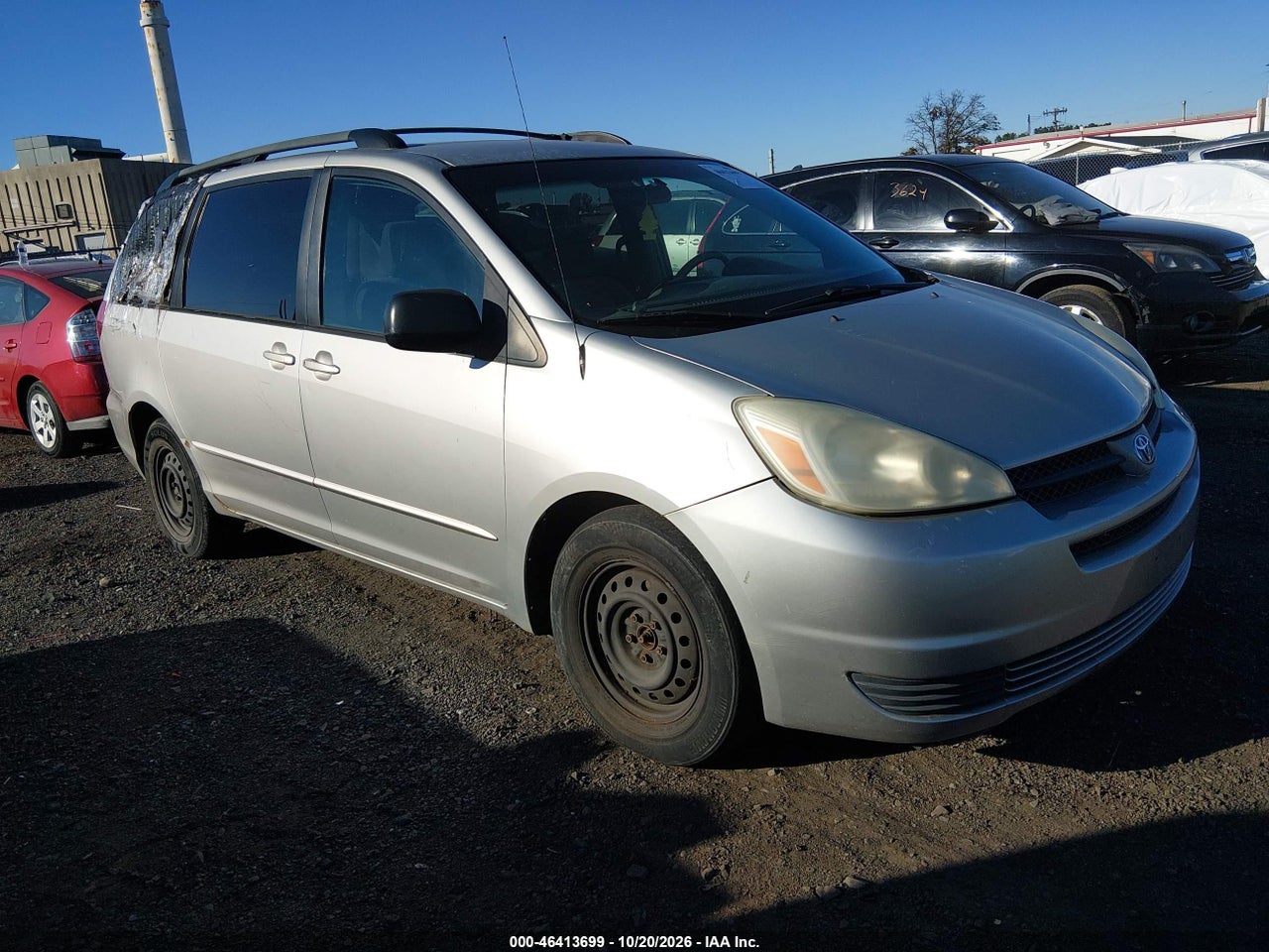 2004 Toyota Sienna