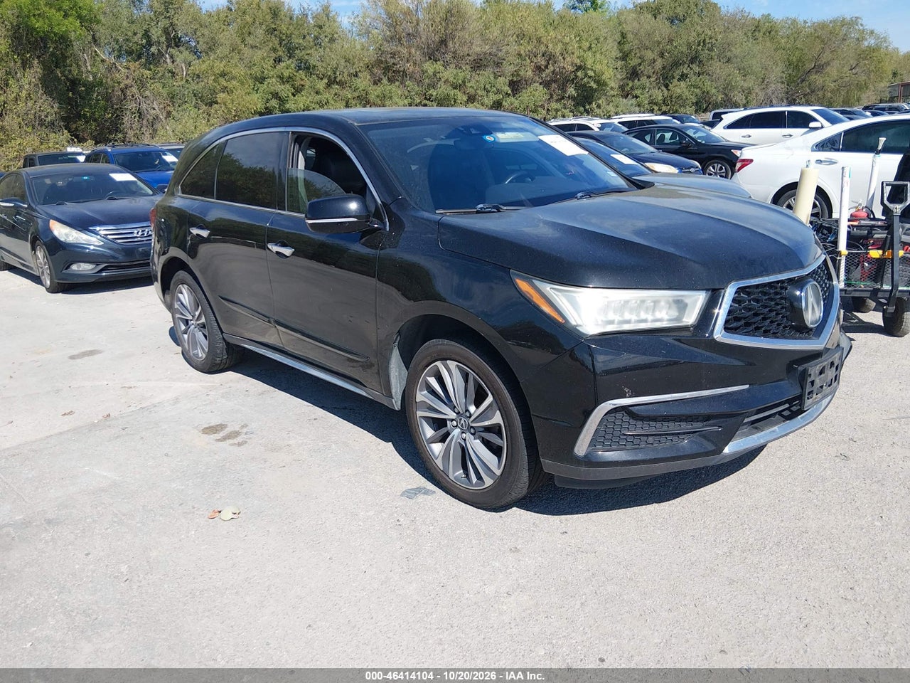 2017 Acura MDX
