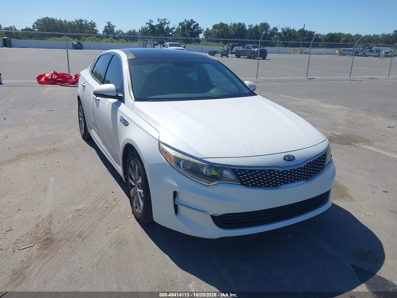 2016 Kia Optima
