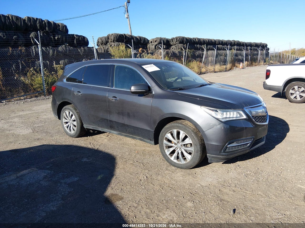 2014 Acura MDX