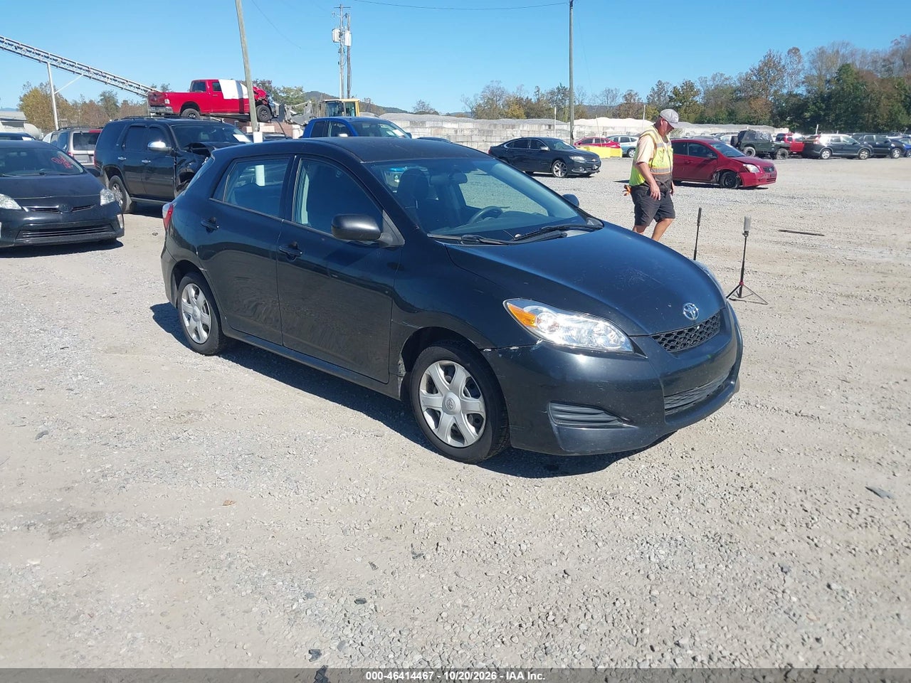 2009 Toyota Matrix