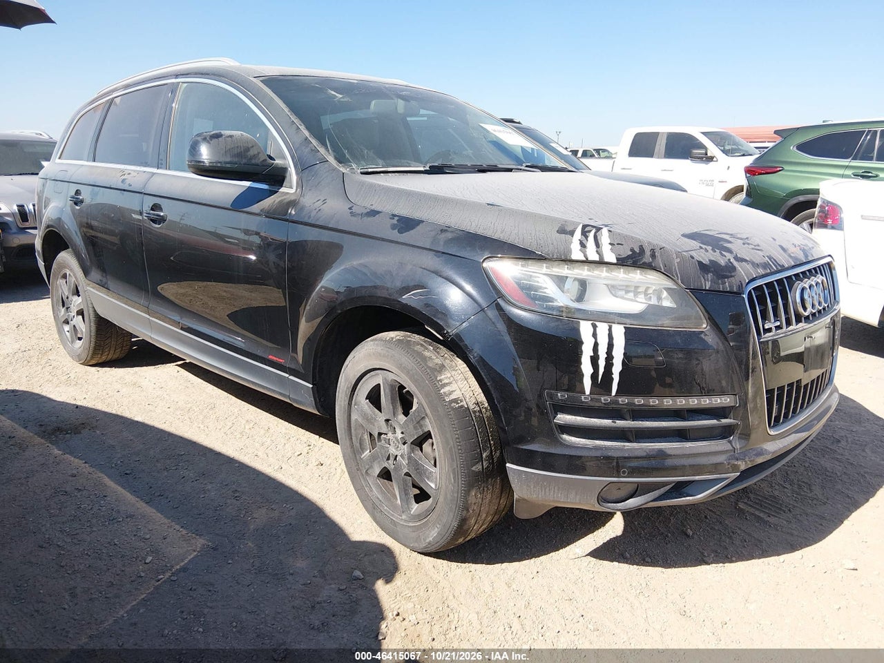 2010 Audi Q7