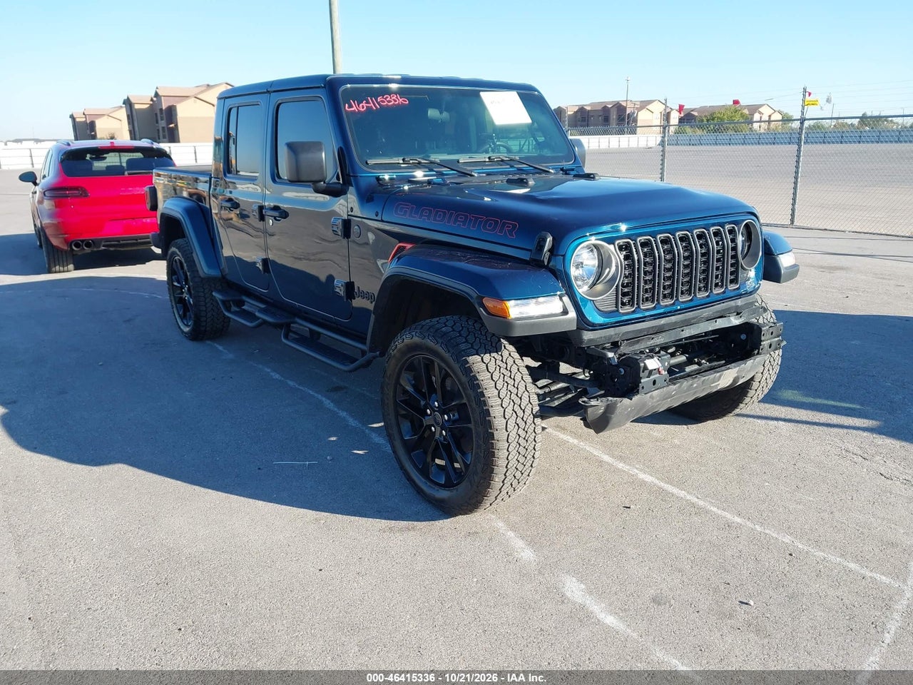 2025 Jeep Gladiator
