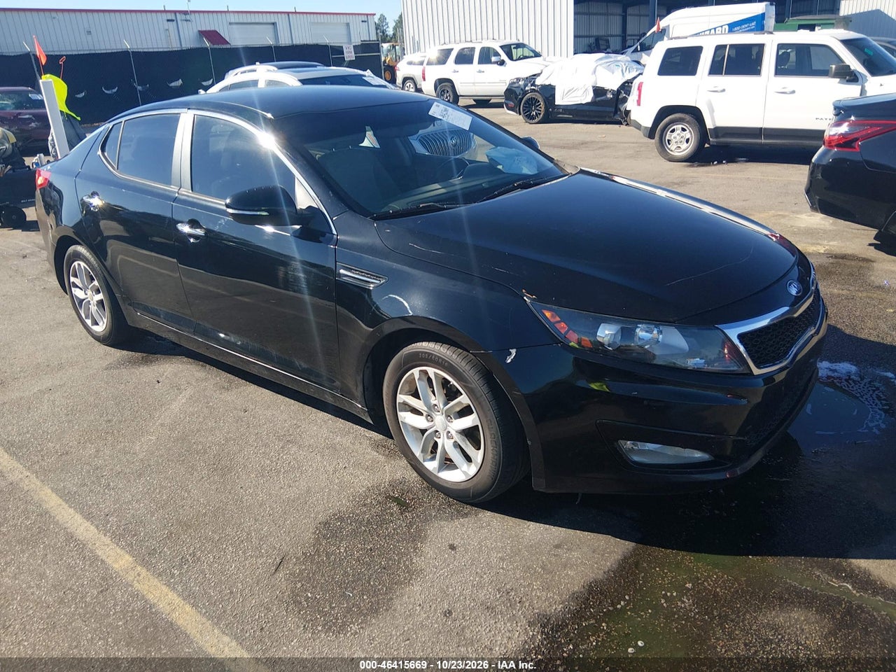 2012 Kia Optima