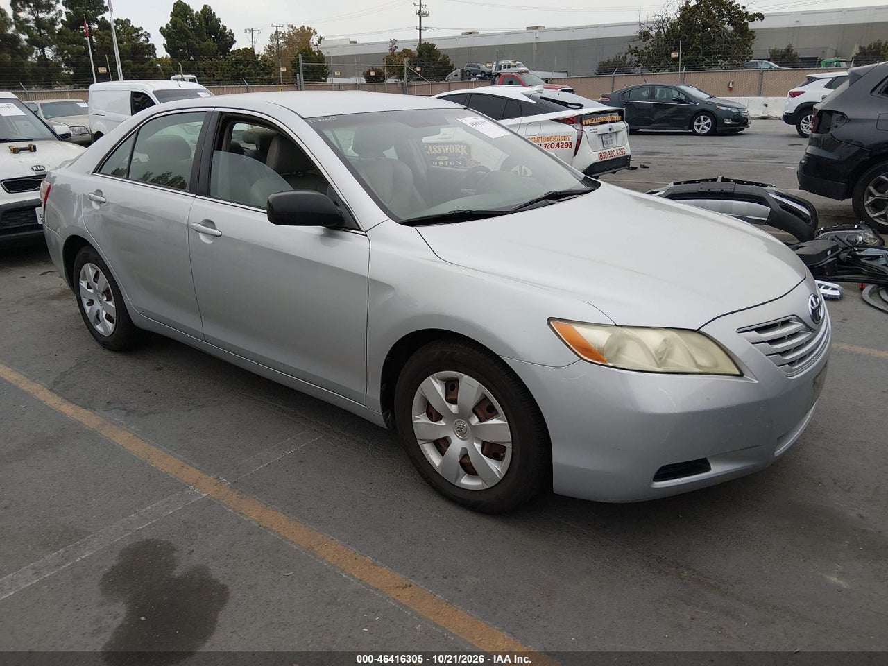 2007 Toyota Camry