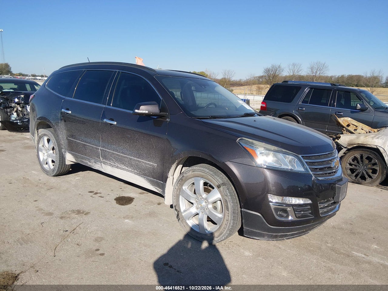 2017 Chevrolet Traverse