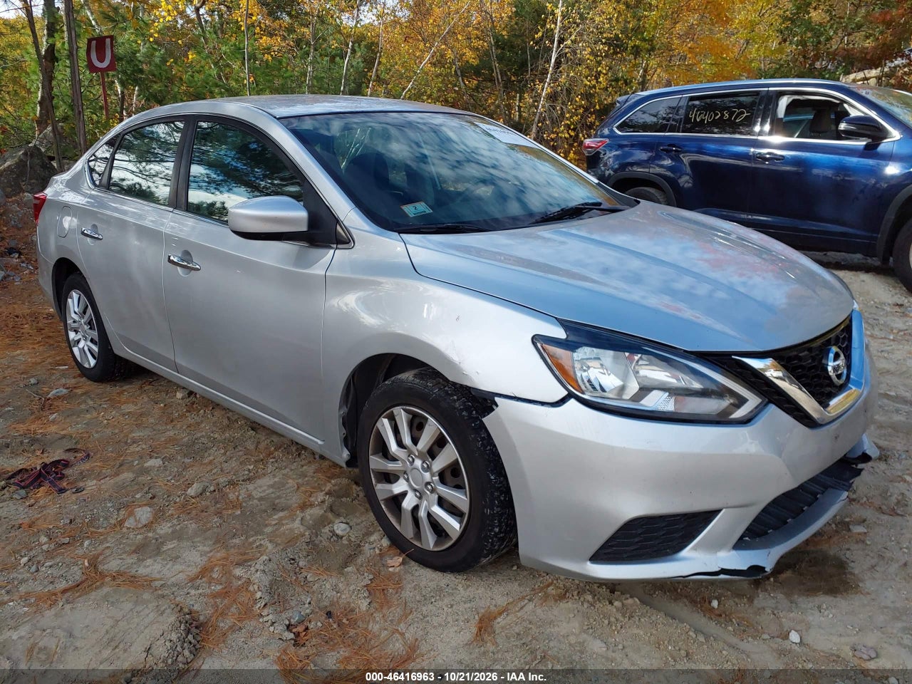 2017 Nissan Sentra