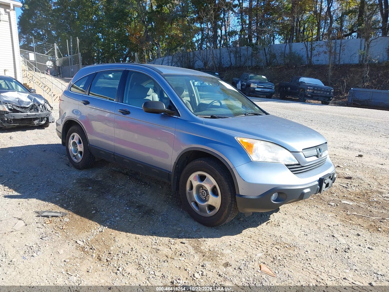 2007 Honda CR-V