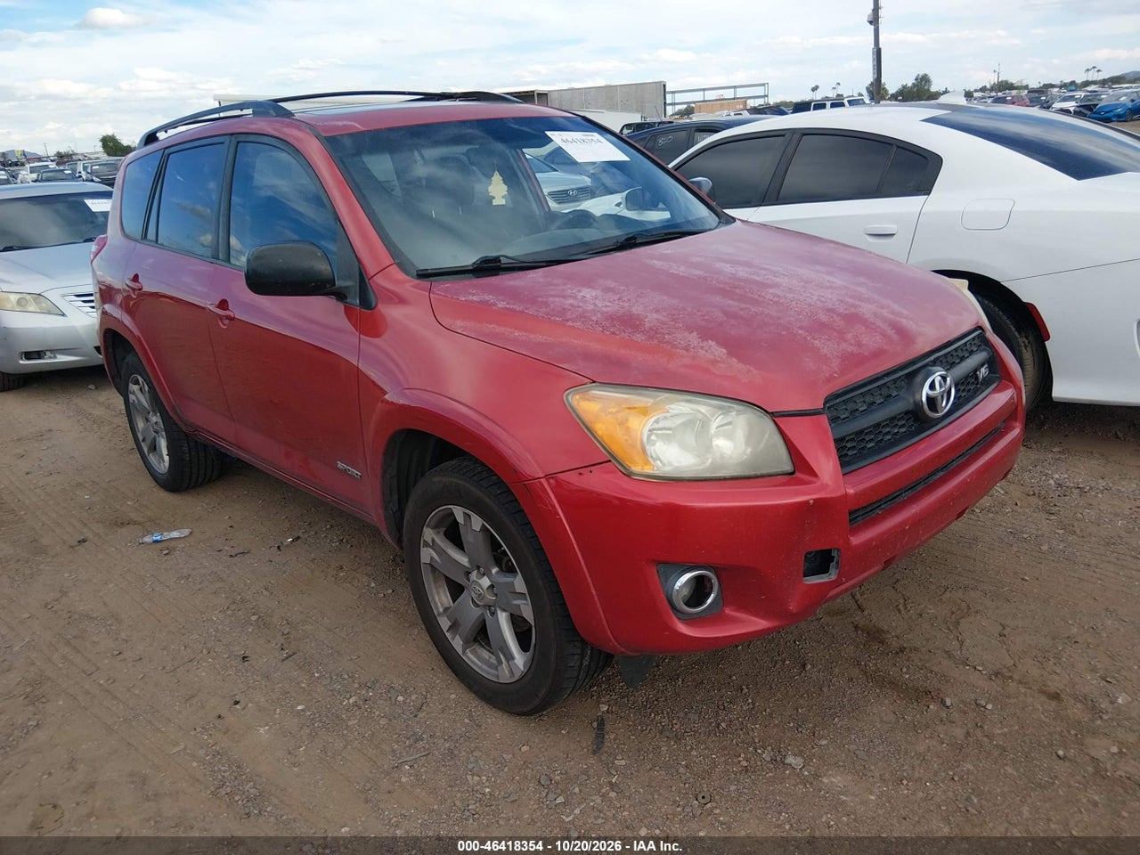 2010 Toyota RAV 4