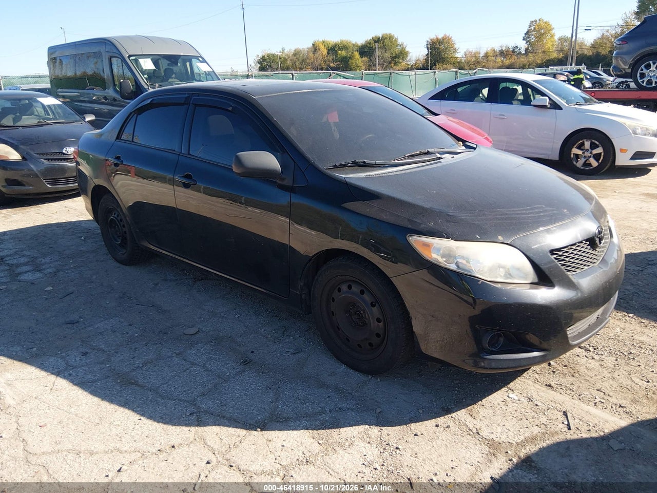 2009 Toyota Corolla