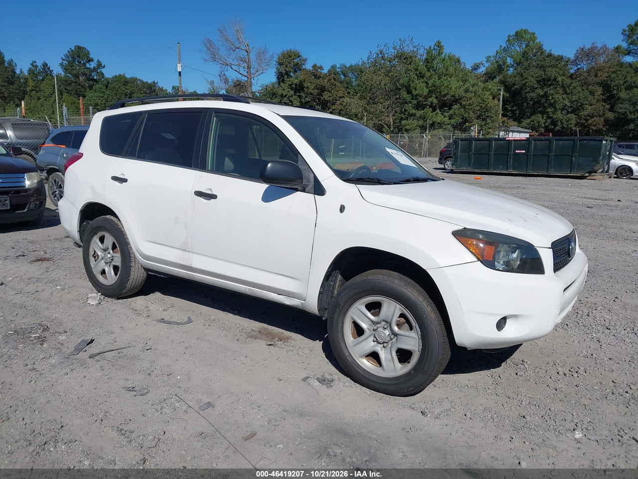 2007 Toyota RAV 4