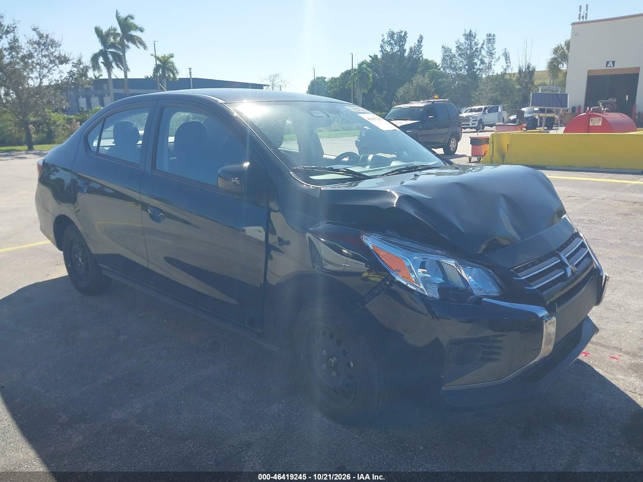 2024 Mitsubishi Mirage