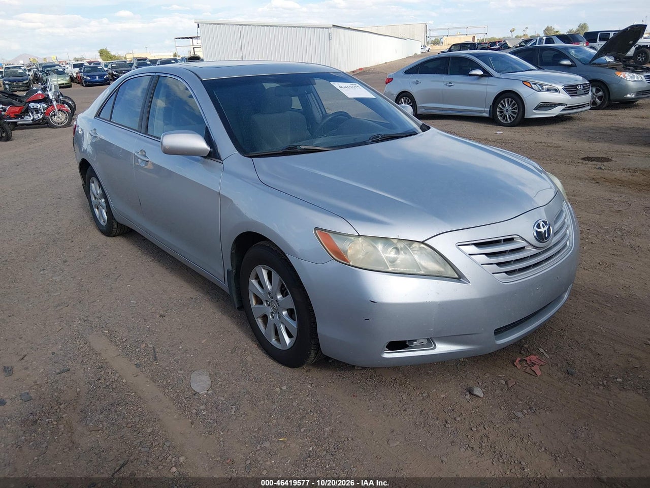2007 Toyota Camry